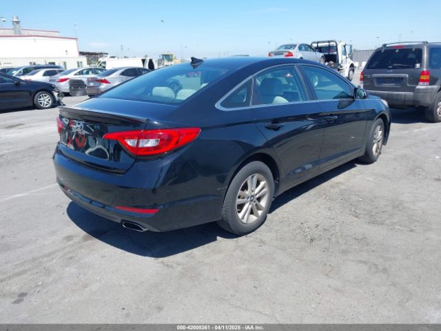 5NPE24AF4GH400098 Hyundai Sonata