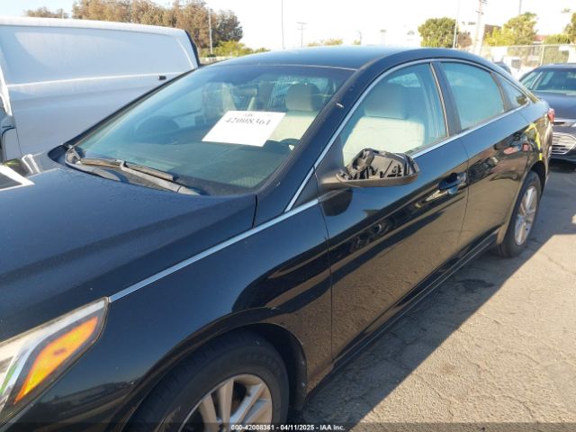 5NPE24AF4GH400098 Hyundai Sonata
