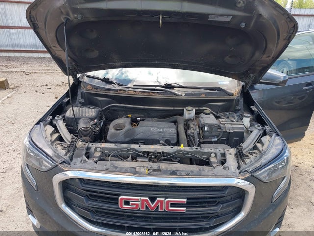 3GKALMEV7KL381444 GMC Terrain Sle