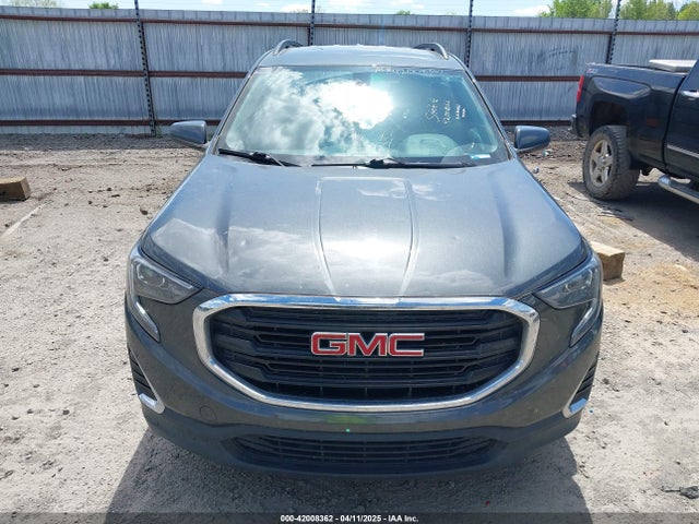 3GKALMEV7KL381444 GMC Terrain Sle