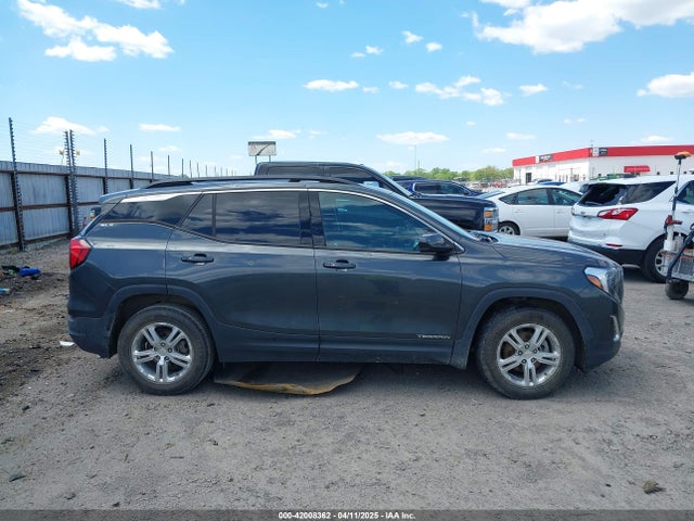 3GKALMEV7KL381444 GMC Terrain Sle