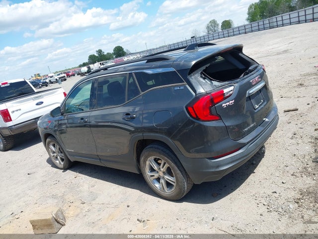 3GKALMEV7KL381444 GMC Terrain Sle