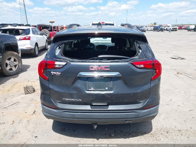 3GKALMEV7KL381444 GMC Terrain Sle