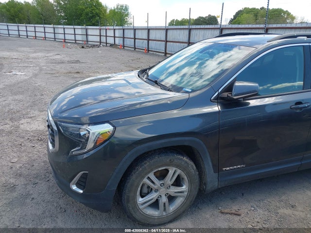 3GKALMEV7KL381444 GMC Terrain Sle