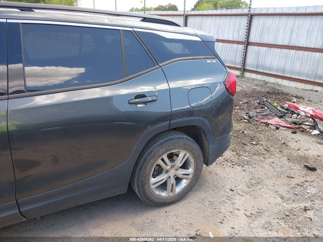 3GKALMEV7KL381444 GMC Terrain Sle