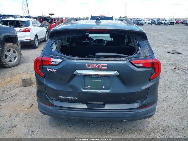 3GKALMEV7KL381444 GMC Terrain Sle