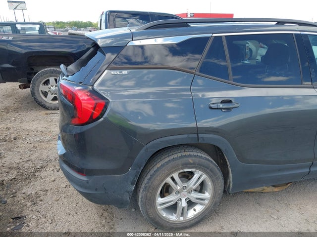 3GKALMEV7KL381444 GMC Terrain Sle