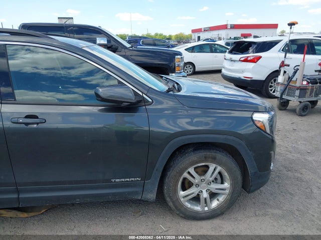 3GKALMEV7KL381444 GMC Terrain Sle