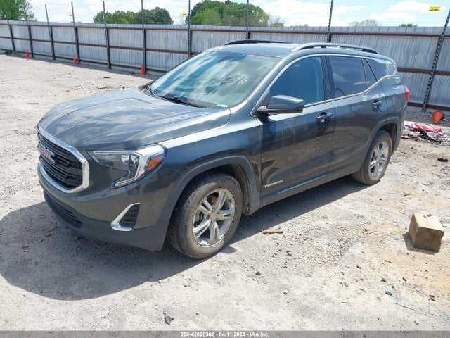 3GKALMEV7KL381444 GMC Terrain Sle