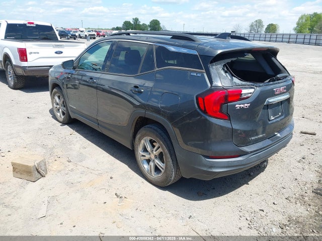 3GKALMEV7KL381444 GMC Terrain Sle