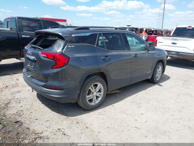 3GKALMEV7KL381444 GMC Terrain Sle