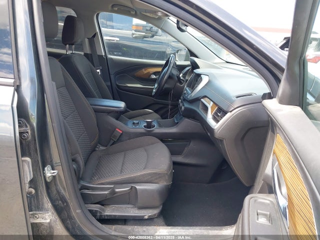 3GKALMEV7KL381444 GMC Terrain Sle