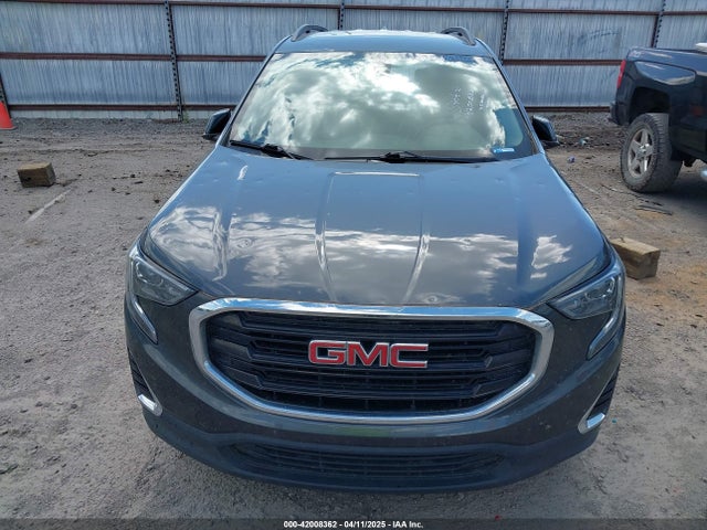 3GKALMEV7KL381444 GMC Terrain Sle