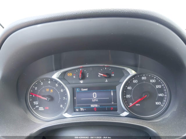3GKALMEV7KL381444 GMC Terrain Sle
