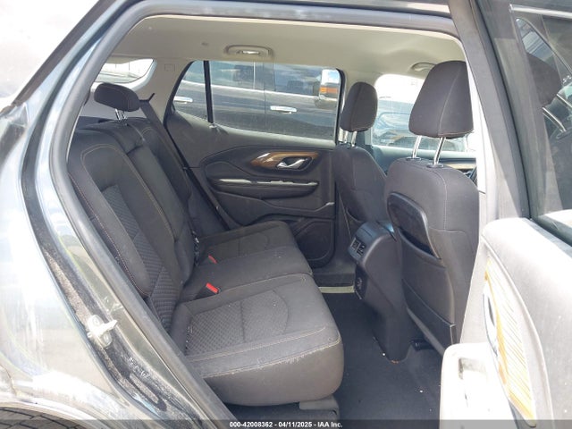 3GKALMEV7KL381444 GMC Terrain Sle