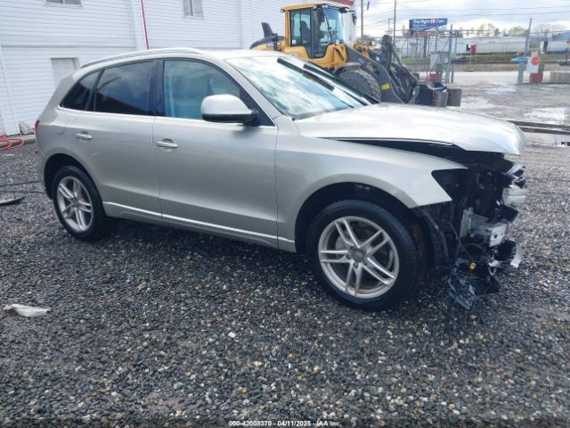 2013 AUDI Q5 WA1LFAFPXDA017291 Photo 0