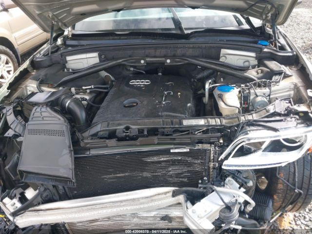 2013 AUDI Q5 WA1LFAFPXDA017291 Photo 9