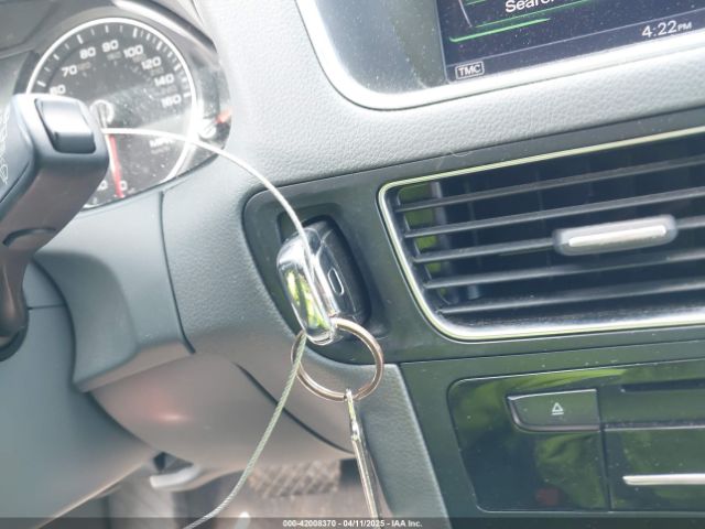 2013 AUDI Q5 WA1LFAFPXDA017291 Photo 10