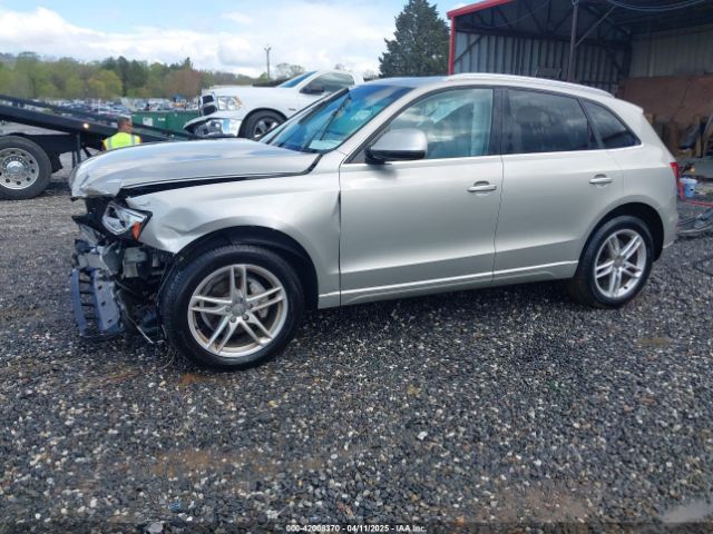 2013 AUDI Q5 WA1LFAFPXDA017291 Photo 1
