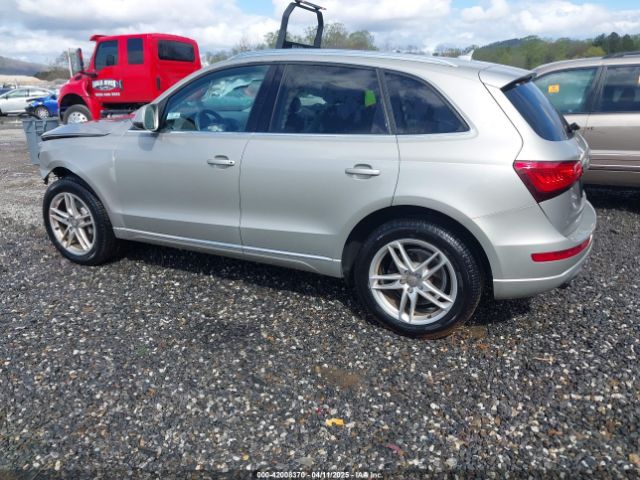 2013 AUDI Q5 WA1LFAFPXDA017291 Photo 2