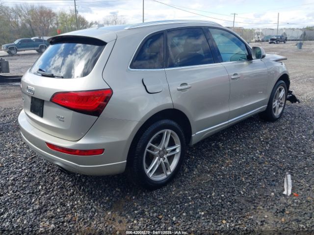 2013 AUDI Q5 WA1LFAFPXDA017291 Photo 3