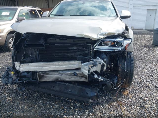 2013 AUDI Q5 WA1LFAFPXDA017291 Photo 5