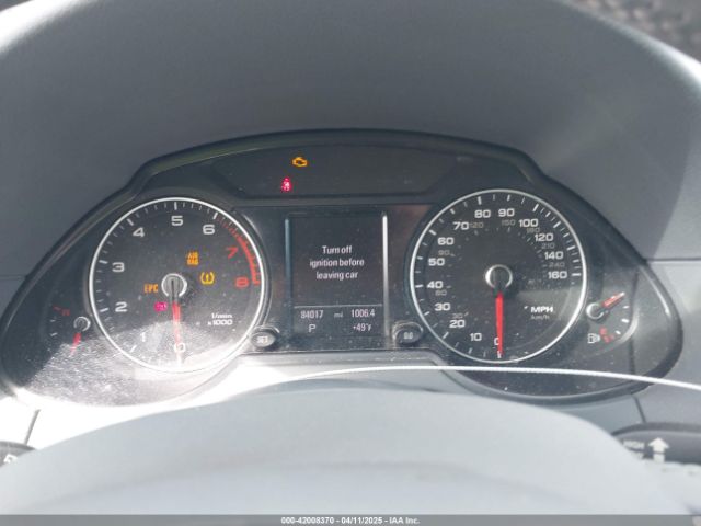 2013 AUDI Q5 WA1LFAFPXDA017291 Photo 6