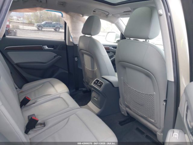 2013 AUDI Q5 WA1LFAFPXDA017291 Photo 7