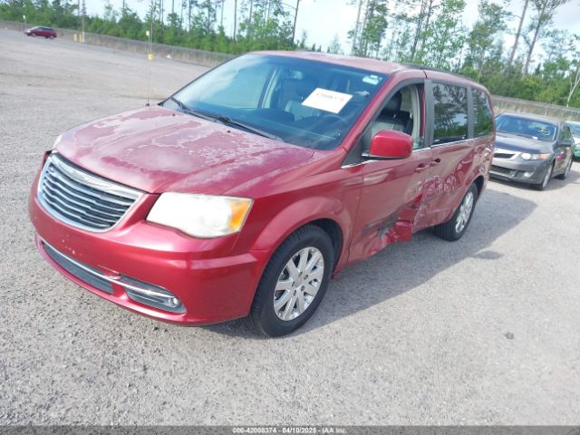 2C4RC1BGXER218474 Chrysler Town & Country Touring