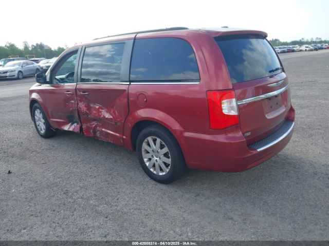 2C4RC1BGXER218474 Chrysler Town & Country Touring