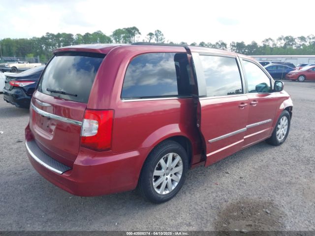 2C4RC1BGXER218474 Chrysler Town & Country Touring