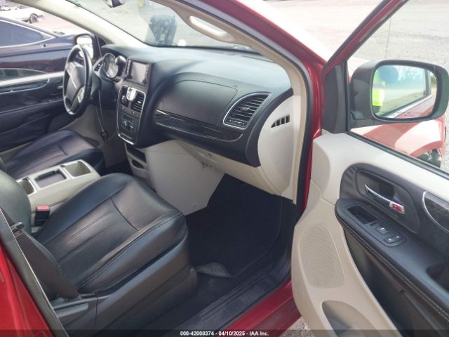 2C4RC1BGXER218474 Chrysler Town & Country Touring