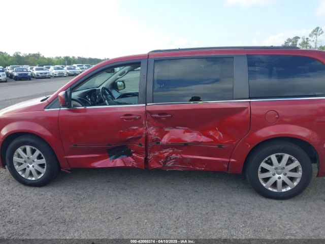 2C4RC1BGXER218474 Chrysler Town & Country Touring