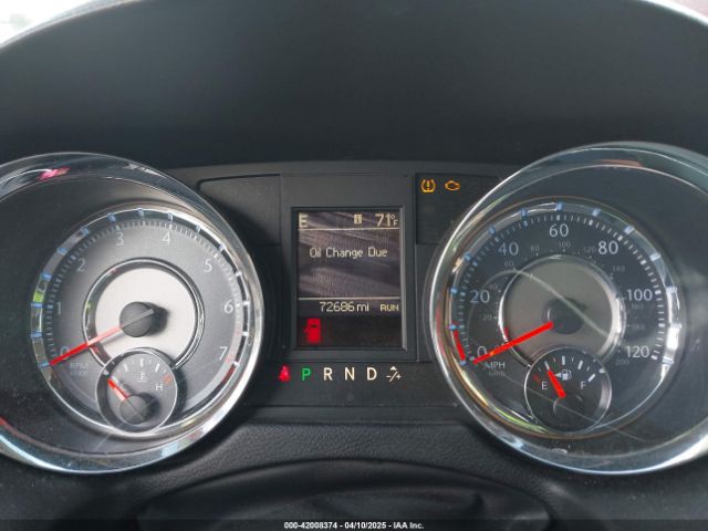 2C4RC1BGXER218474 Chrysler Town & Country Touring