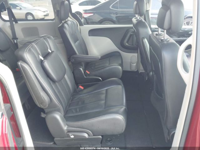 2C4RC1BGXER218474 Chrysler Town & Country Touring