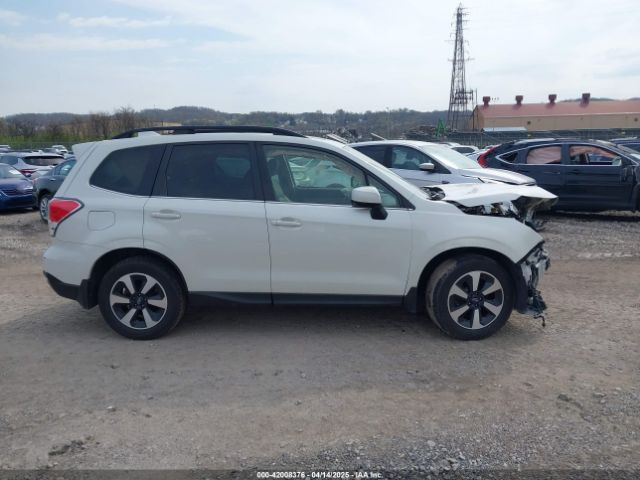 JF2SJARC7JH446725 Subaru Forester 2.5i Limited