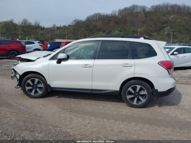 JF2SJARC7JH446725 Subaru Forester 2.5i Limited