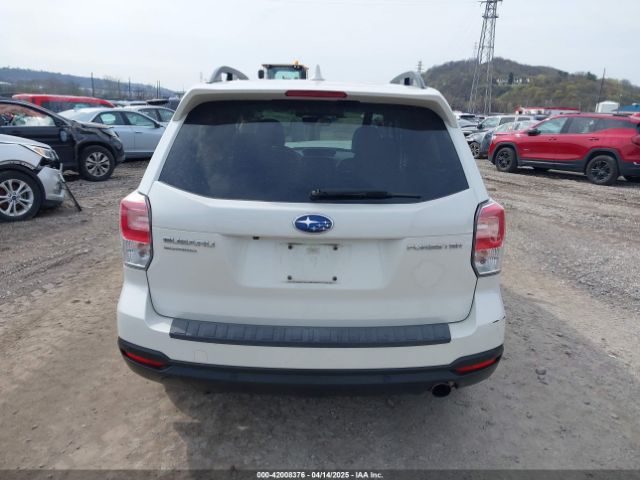 JF2SJARC7JH446725 Subaru Forester 2.5i Limited