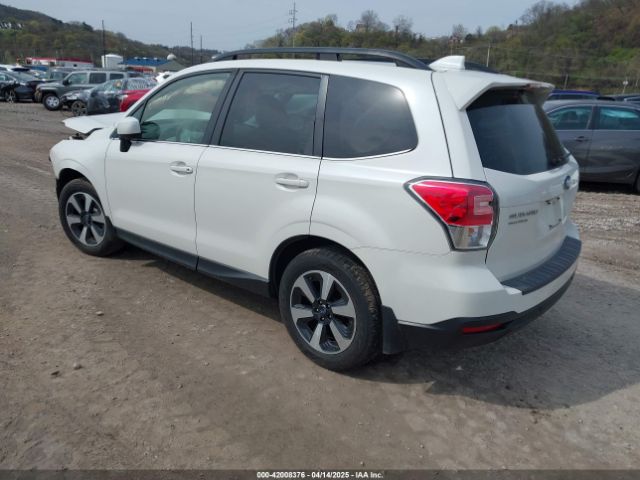 JF2SJARC7JH446725 Subaru Forester 2.5i Limited