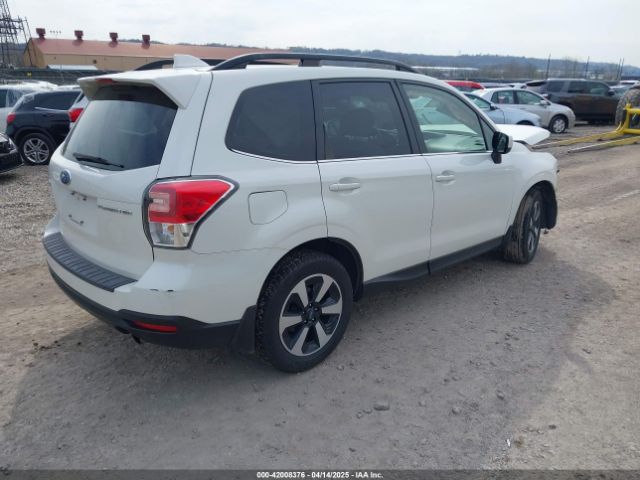 JF2SJARC7JH446725 Subaru Forester 2.5i Limited