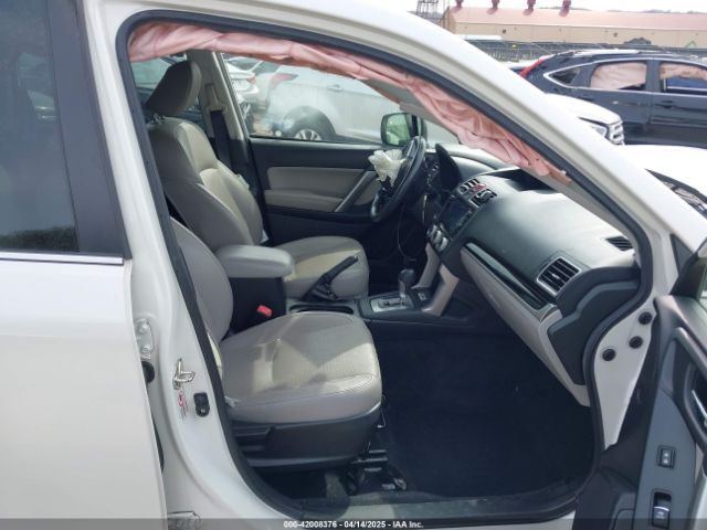 JF2SJARC7JH446725 Subaru Forester 2.5i Limited