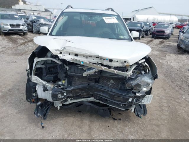 JF2SJARC7JH446725 Subaru Forester 2.5i Limited
