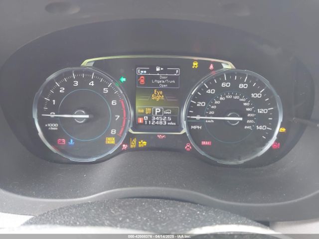 JF2SJARC7JH446725 Subaru Forester 2.5i Limited
