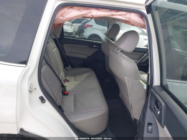 JF2SJARC7JH446725 Subaru Forester 2.5i Limited