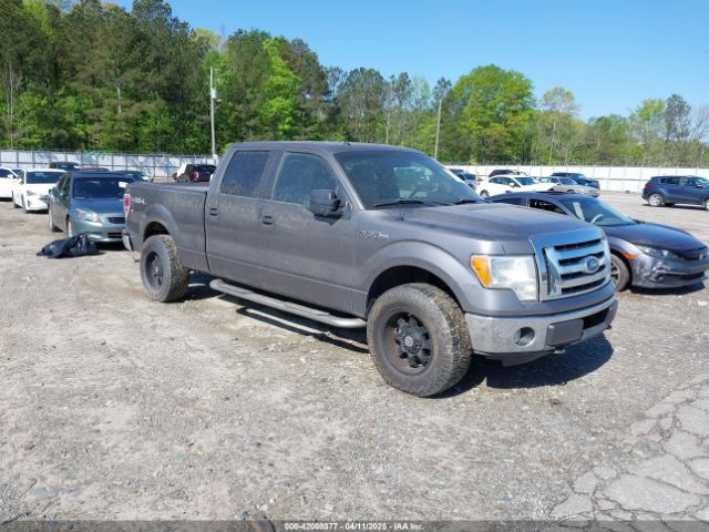 2011 FORD F-150 1FTFW1EF0BFB86070