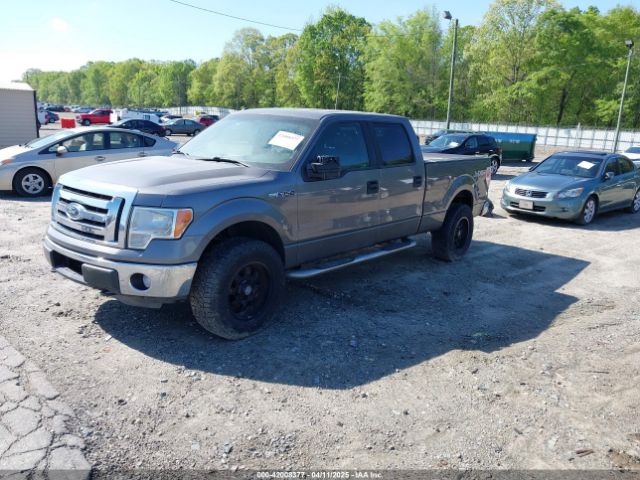 2011 FORD F-150 1FTFW1EF0BFB86070 Photo 1