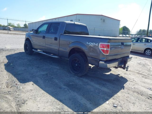 2011 FORD F-150 1FTFW1EF0BFB86070 Photo 2