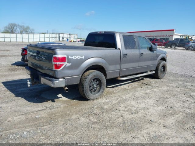 2011 FORD F-150 1FTFW1EF0BFB86070 Photo 3