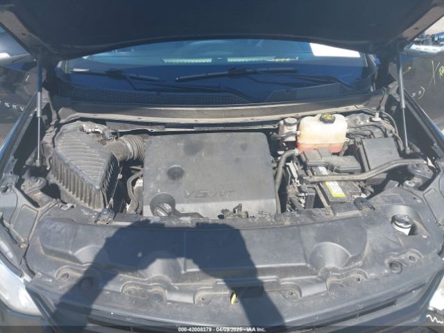 1GNERGKW8MJ246758 Chevrolet Traverse Fwd Lt Cloth