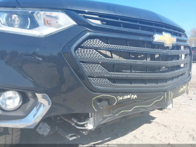 1GNERGKW8MJ246758 Chevrolet Traverse Fwd Lt Cloth